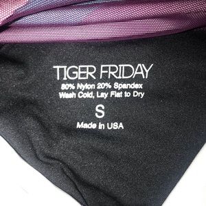 Tiger Friday Unicorn Leotard AS
